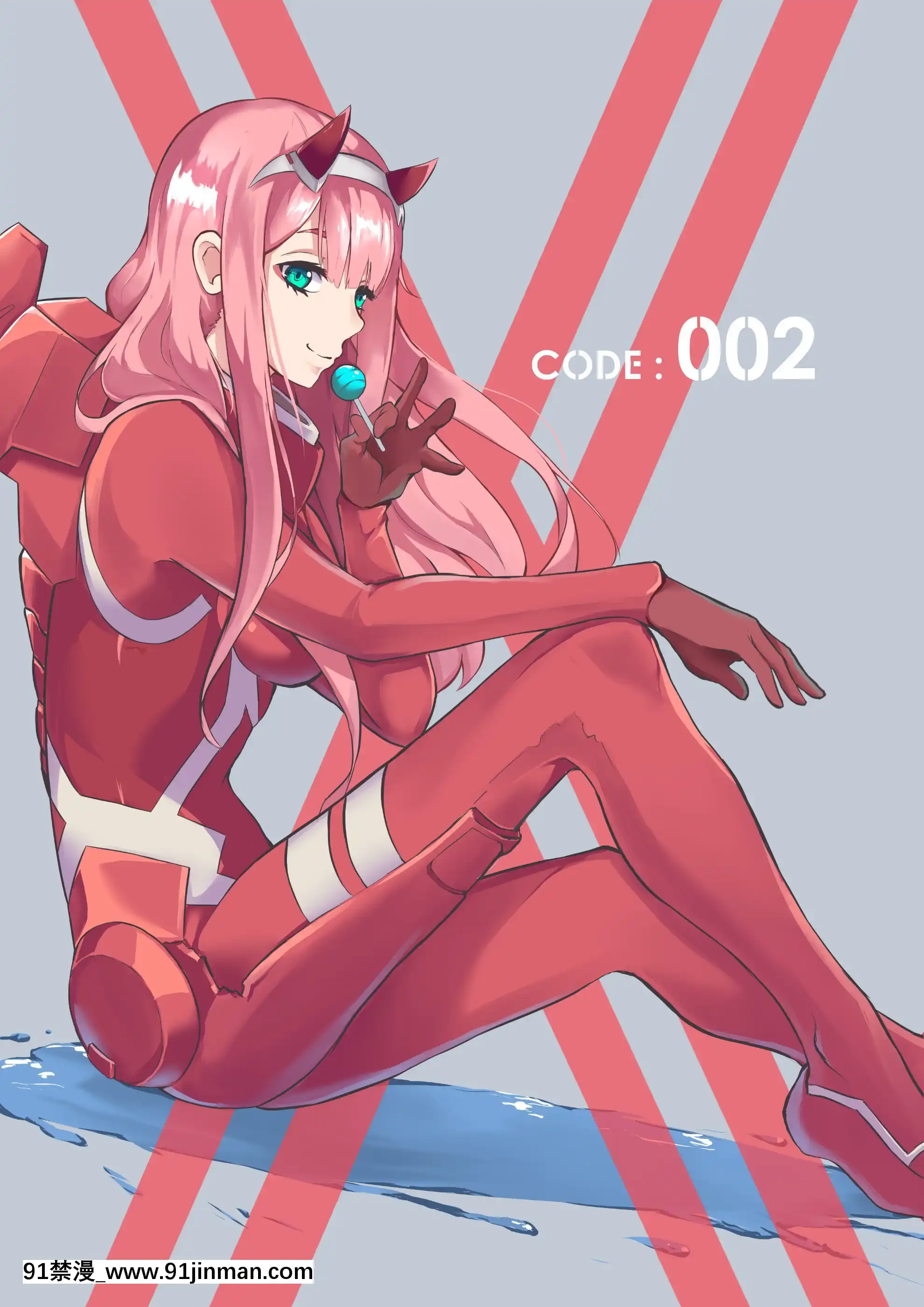 [DarlinginThefranxx]02驾驶服合集[18禁 韓國]