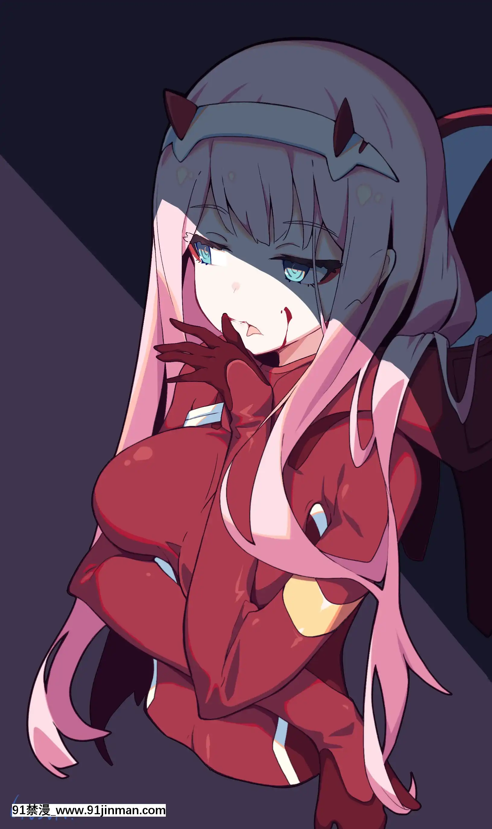 [DarlinginThefranxx]02驾驶服合集[18禁 韓國]