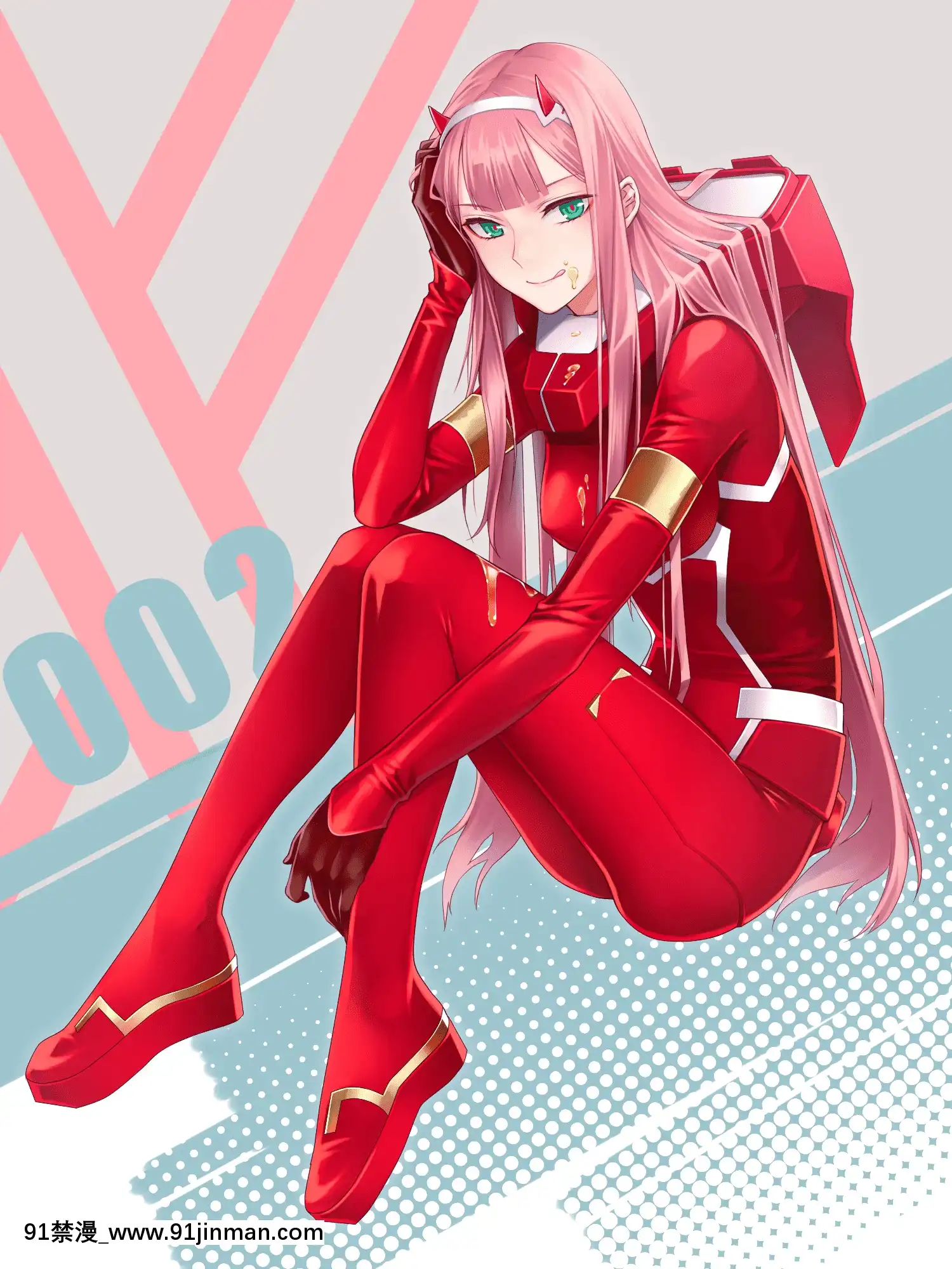 [DarlinginThefranxx]02驾驶服合集[18禁 韓國]