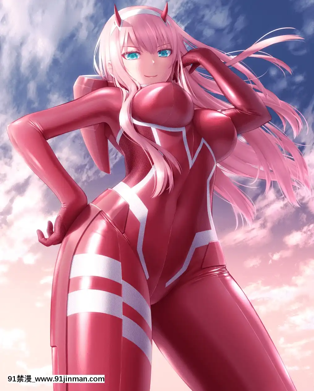 [DarlinginThefranxx]02驾驶服合集[18禁 韓國]