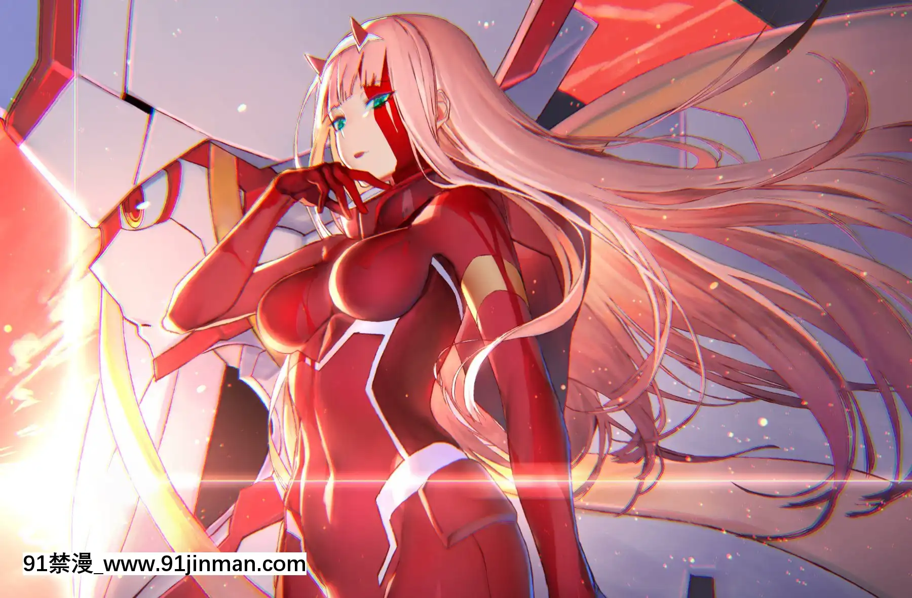 [DarlinginThefranxx]02驾驶服合集[18禁 韓國]