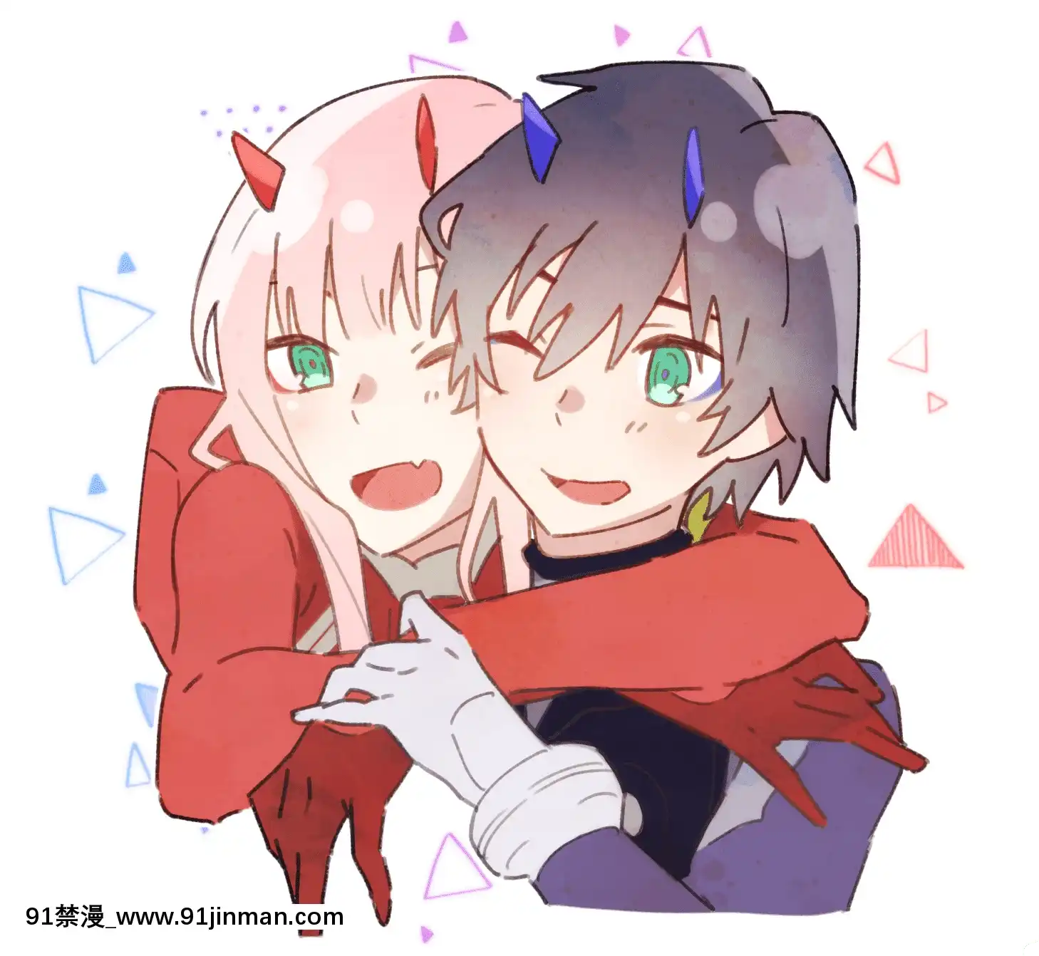 [DarlinginThefranxx]02驾驶服合集[18禁 韓國]