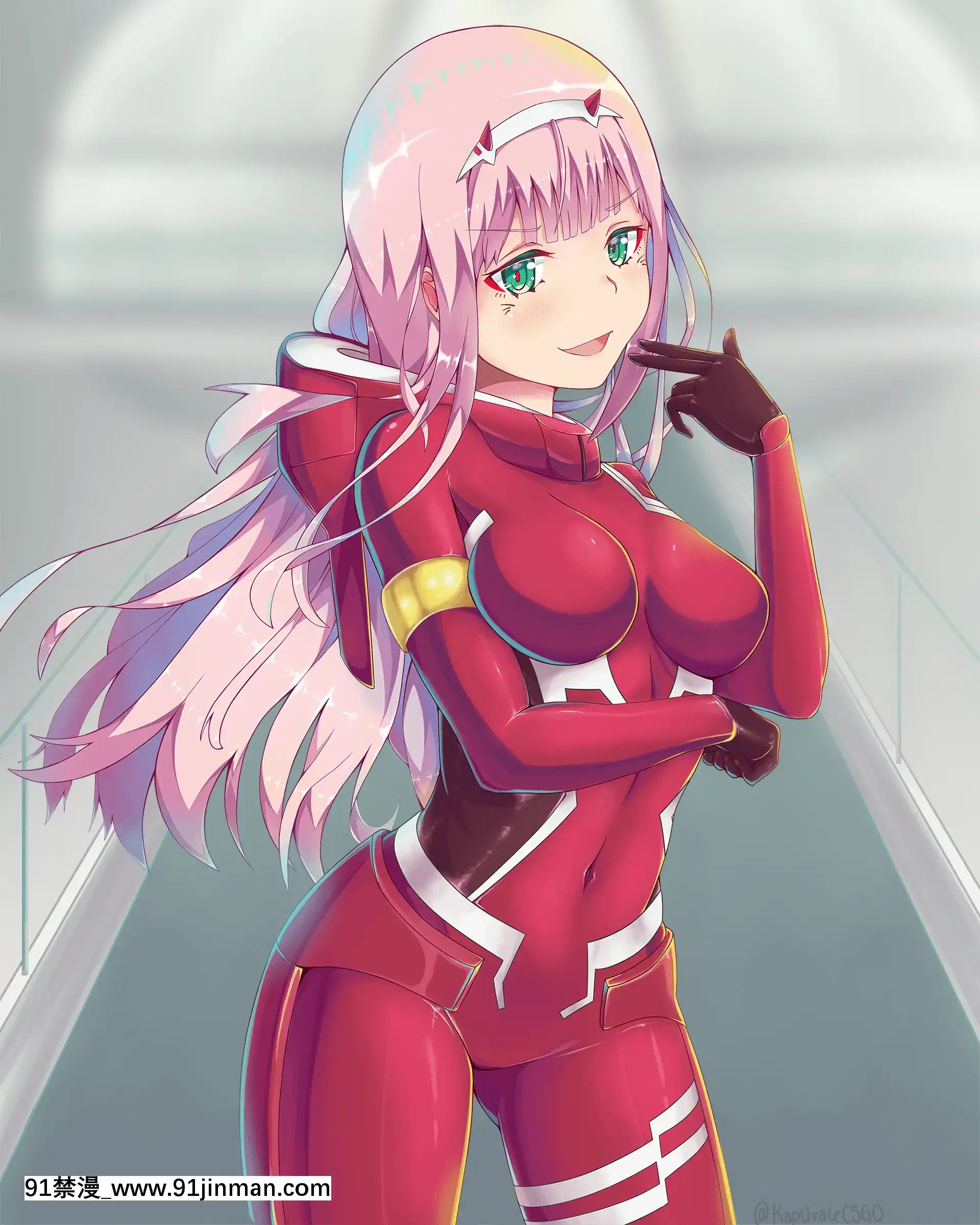 [DarlinginThefranxx]02驾驶服合集[18禁 韓國]