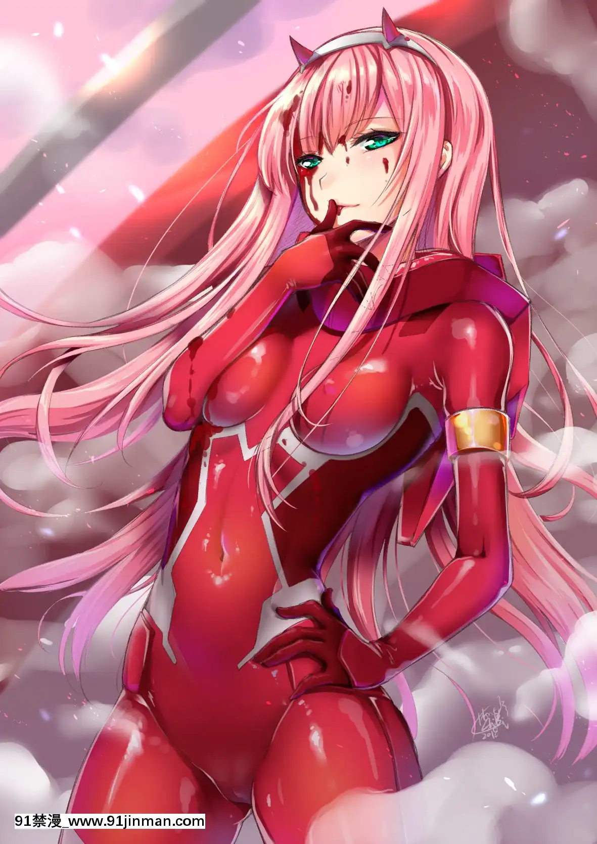 [DarlinginThefranxx]02驾驶服合集[18禁 韓國]