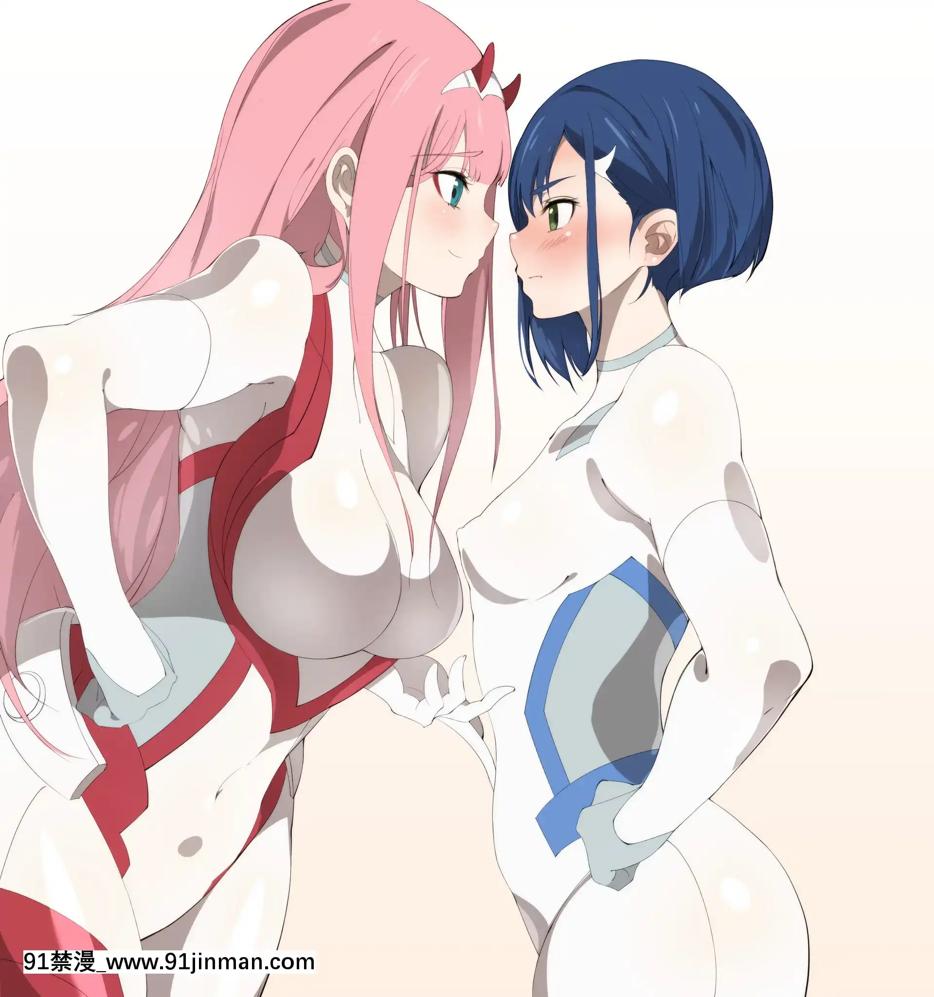 [DarlinginThefranxx]02驾驶服合集[18禁 韓國]