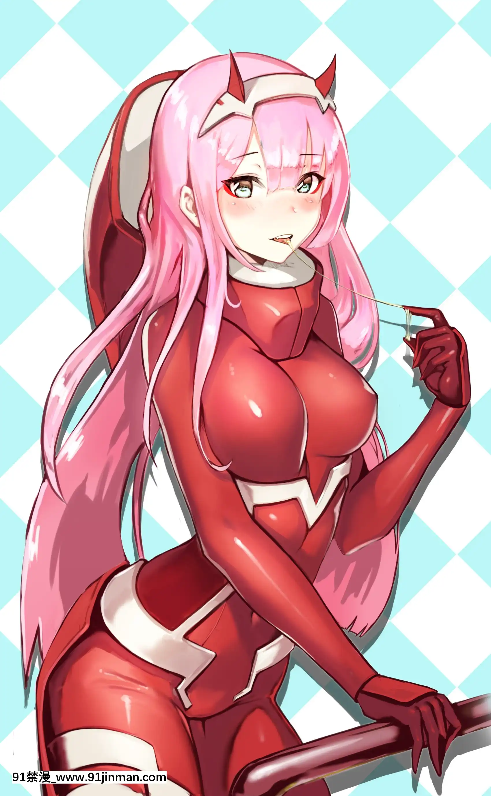 [DarlinginThefranxx]02驾驶服合集[18禁 韓國]