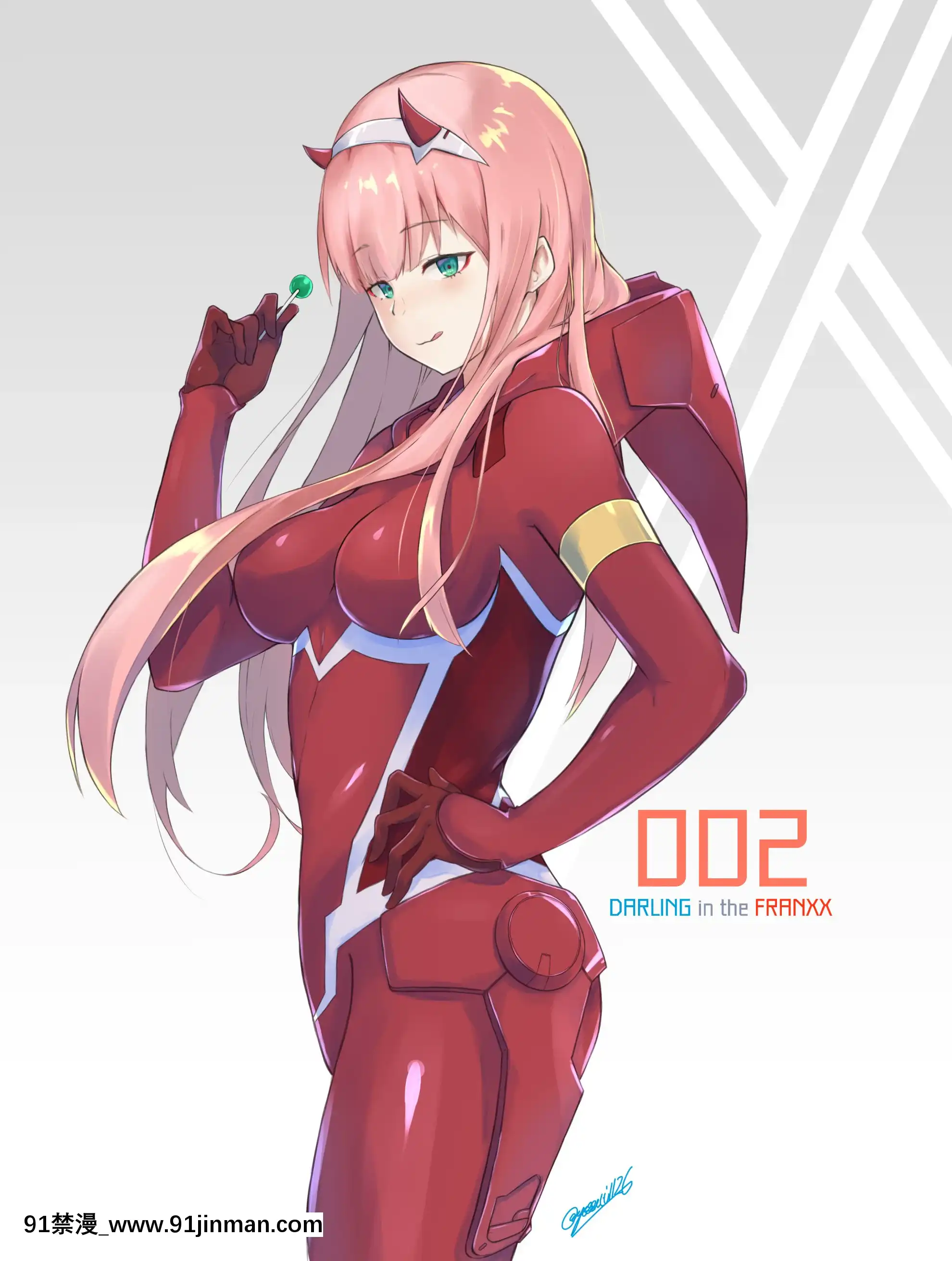 [DarlinginThefranxx]02驾驶服合集[18禁 韓國]