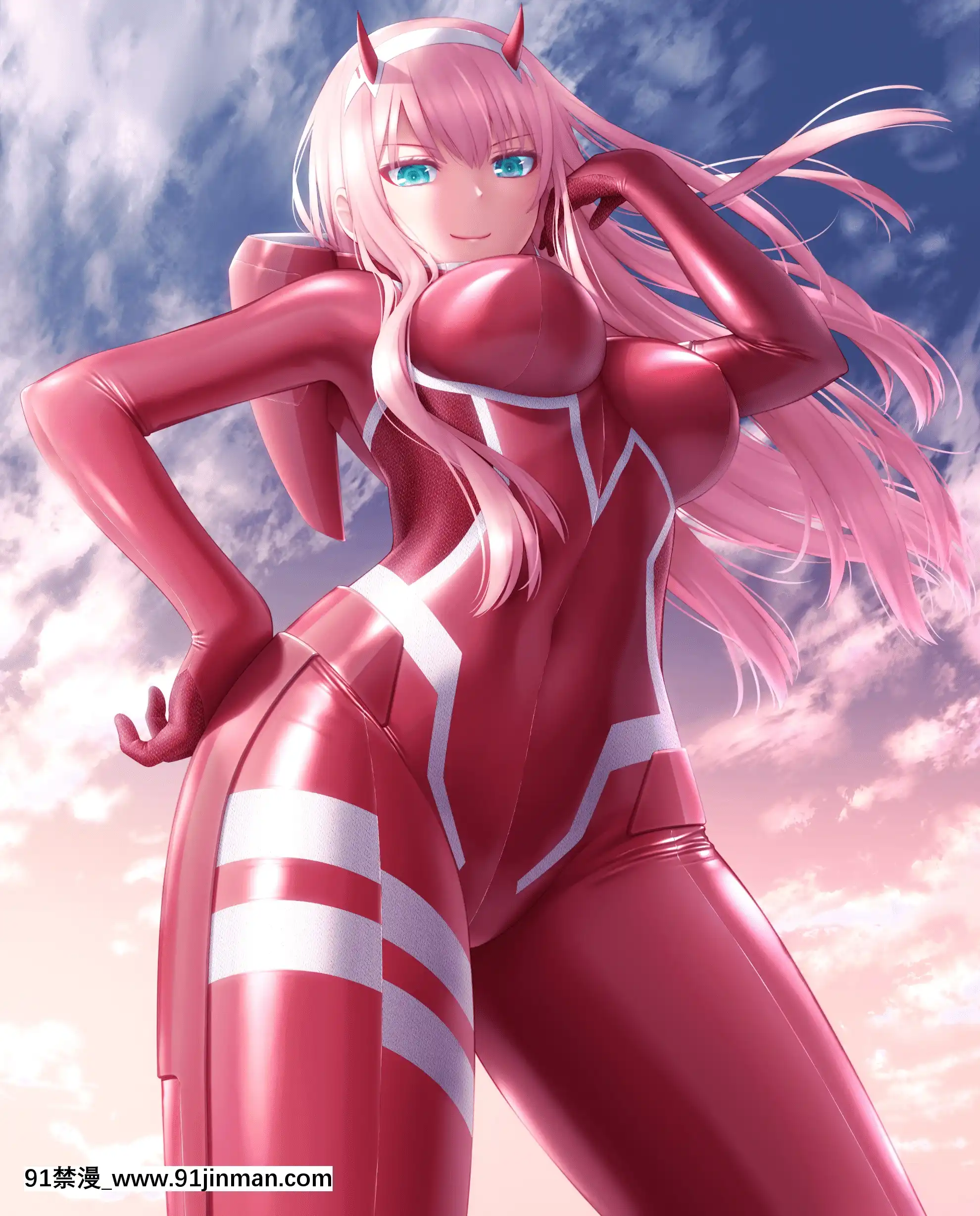 [DarlinginThefranxx]02驾驶服合集[18禁 韓國]