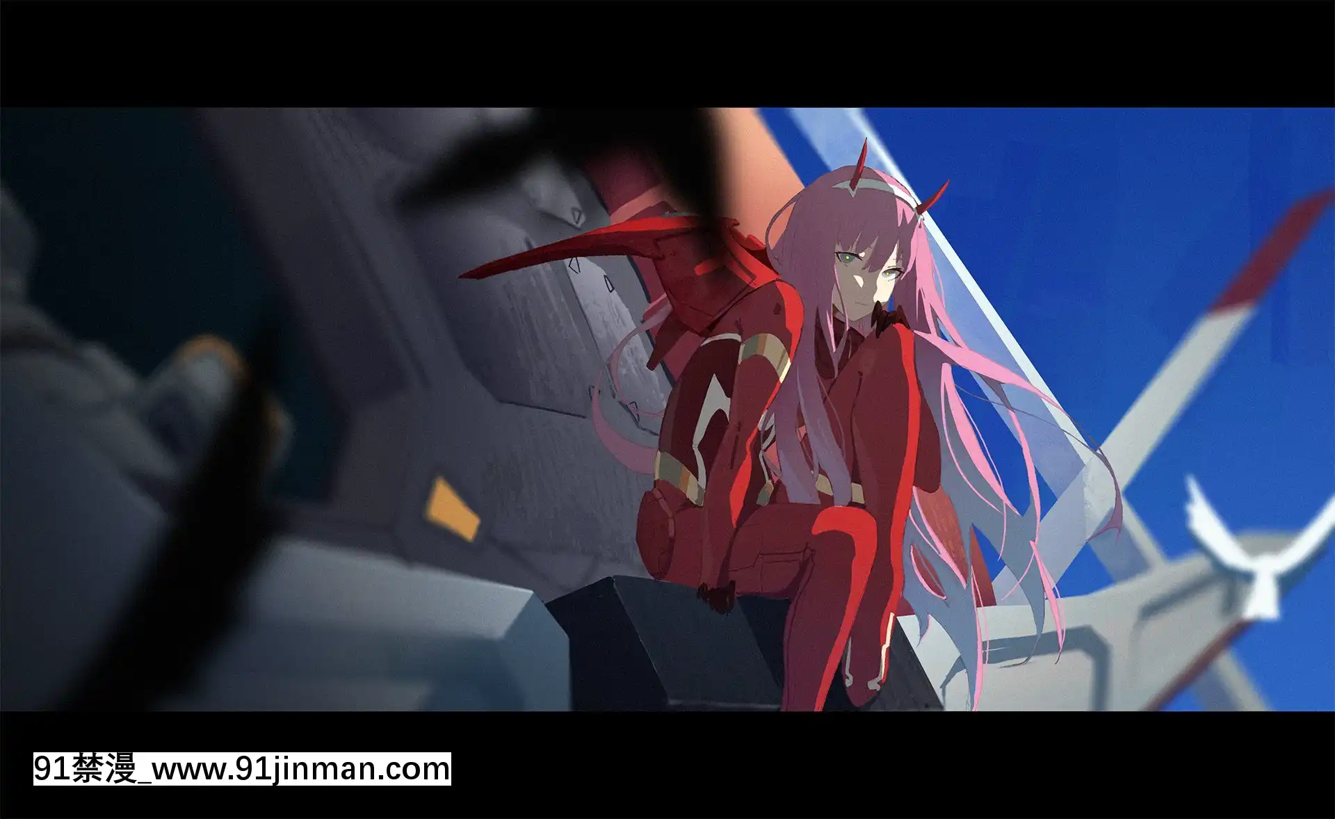 [DarlinginThefranxx]02驾驶服合集[18禁 韓國]