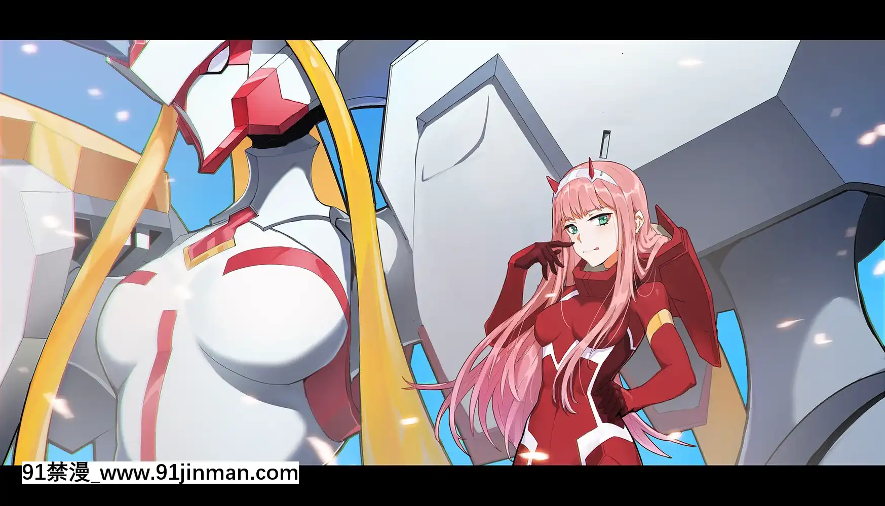 [DarlinginThefranxx]02驾驶服合集[18禁 韓國]