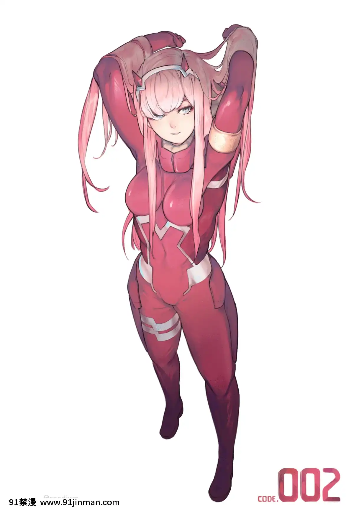 [DarlinginThefranxx]02驾驶服合集[18禁 韓國]