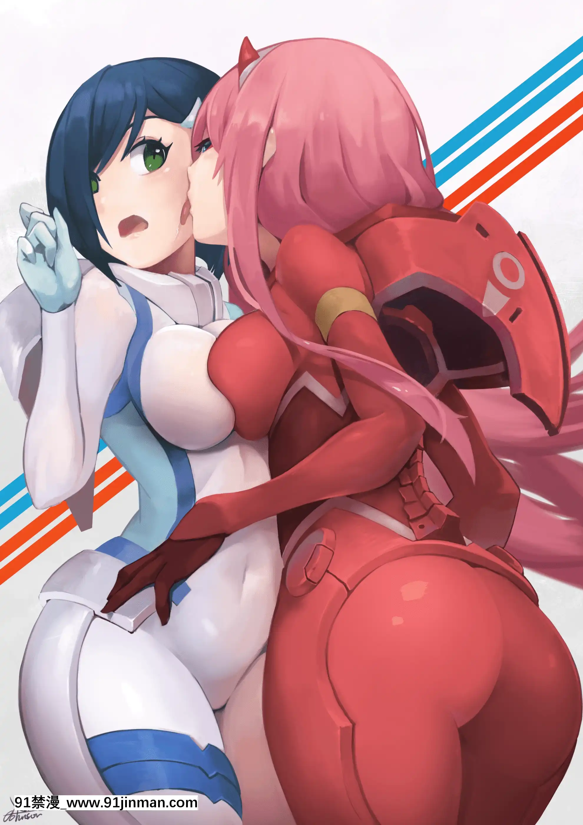 [DarlinginThefranxx]02驾驶服合集[18禁 韓國]