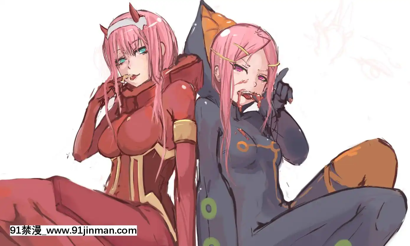 [DarlinginThefranxx]02驾驶服合集[18禁 韓國]