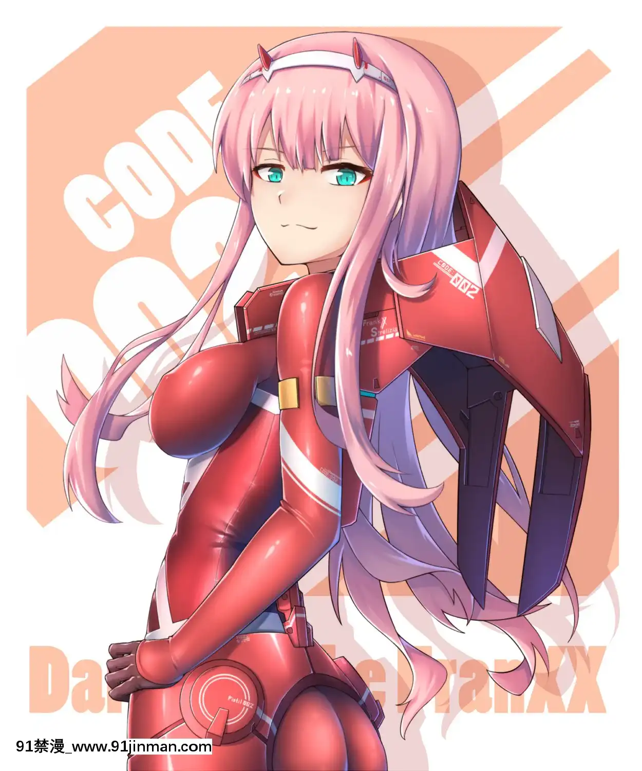 [DarlinginThefranxx]02驾驶服合集[18禁 韓國]