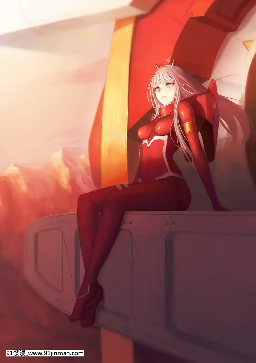 [DarlinginThefranxx]02驾驶服合集[18禁 韓國]