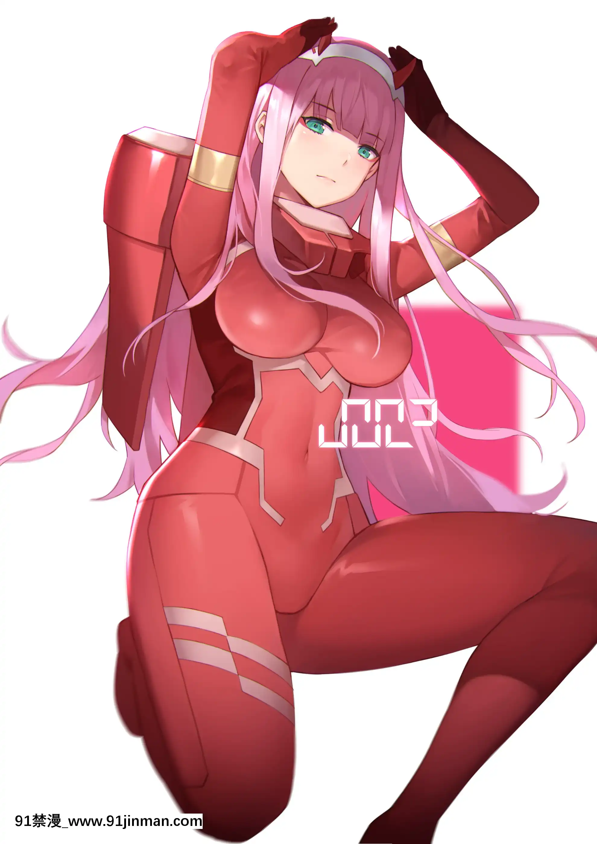 [DarlinginThefranxx]02驾驶服合集[18禁 韓國]