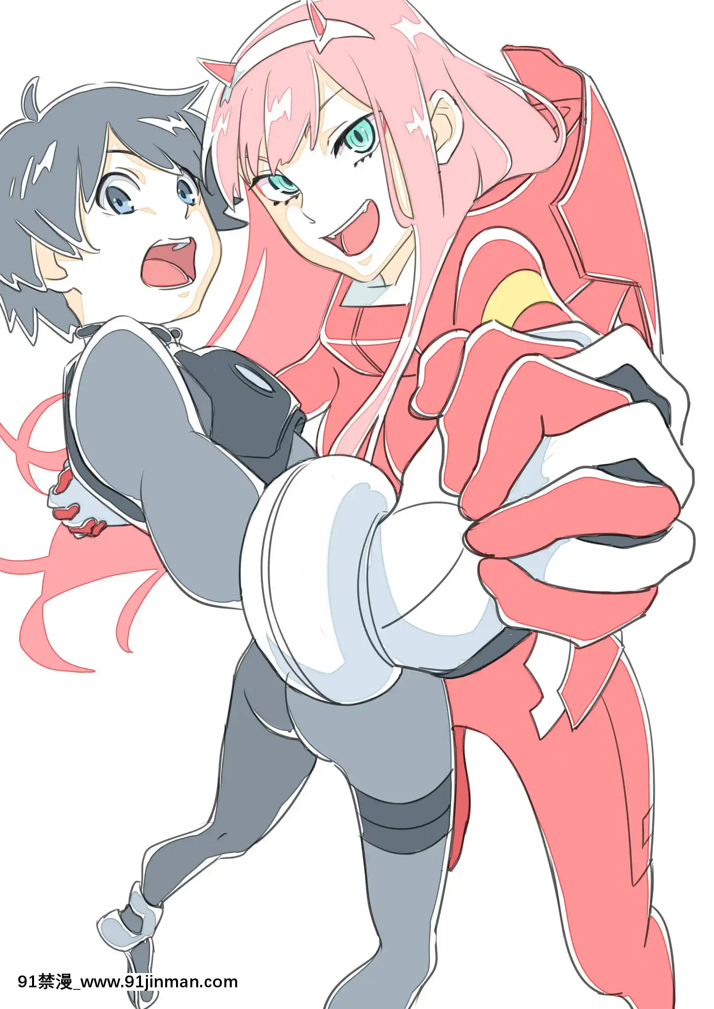 [DarlinginThefranxx]02驾驶服合集[18禁 韓國]