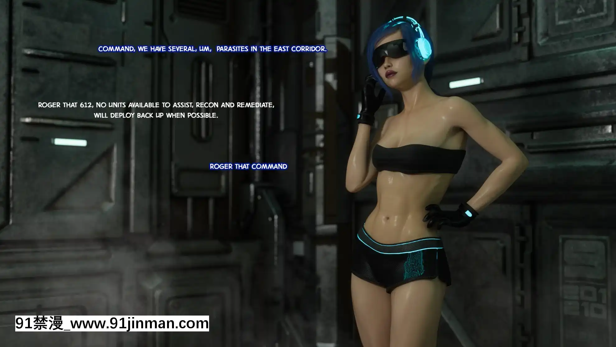 [3DZen]AlienContamination[18h en france]