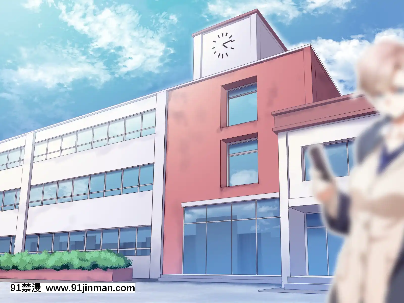 [B.B.T.T.(山本善々)]學園サポ日記4無表情アキ先輩&日焼け太眉ヤナギ先輩編[18h 100 sprocket]