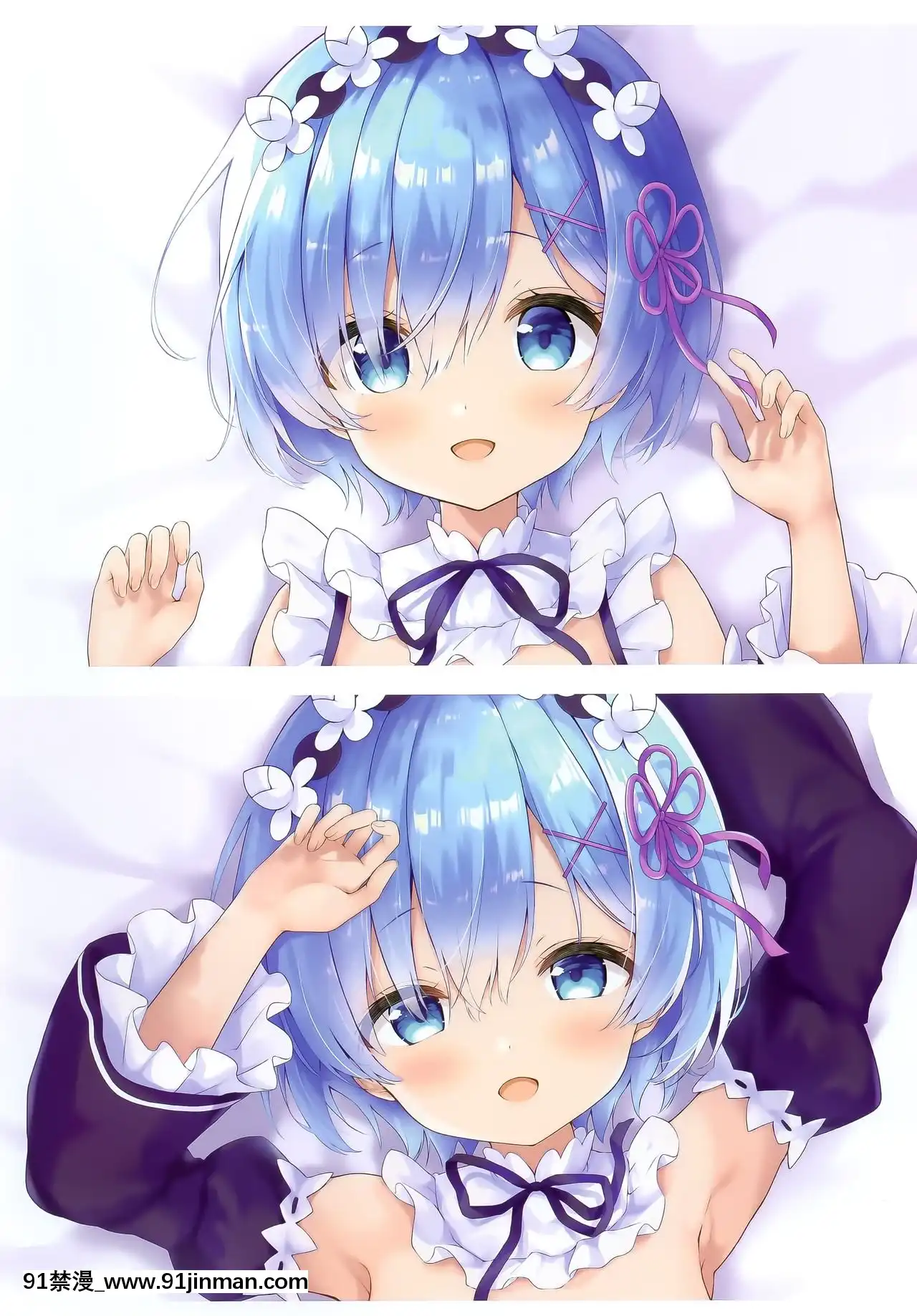 [紳士倉庫漢化](AC2)[あめうさぎ(飴玉コン)]confitureあめうさぎイラストコレクションvol.12(ご注文はうさぎですか-)[七龍珠 色情漫畫]