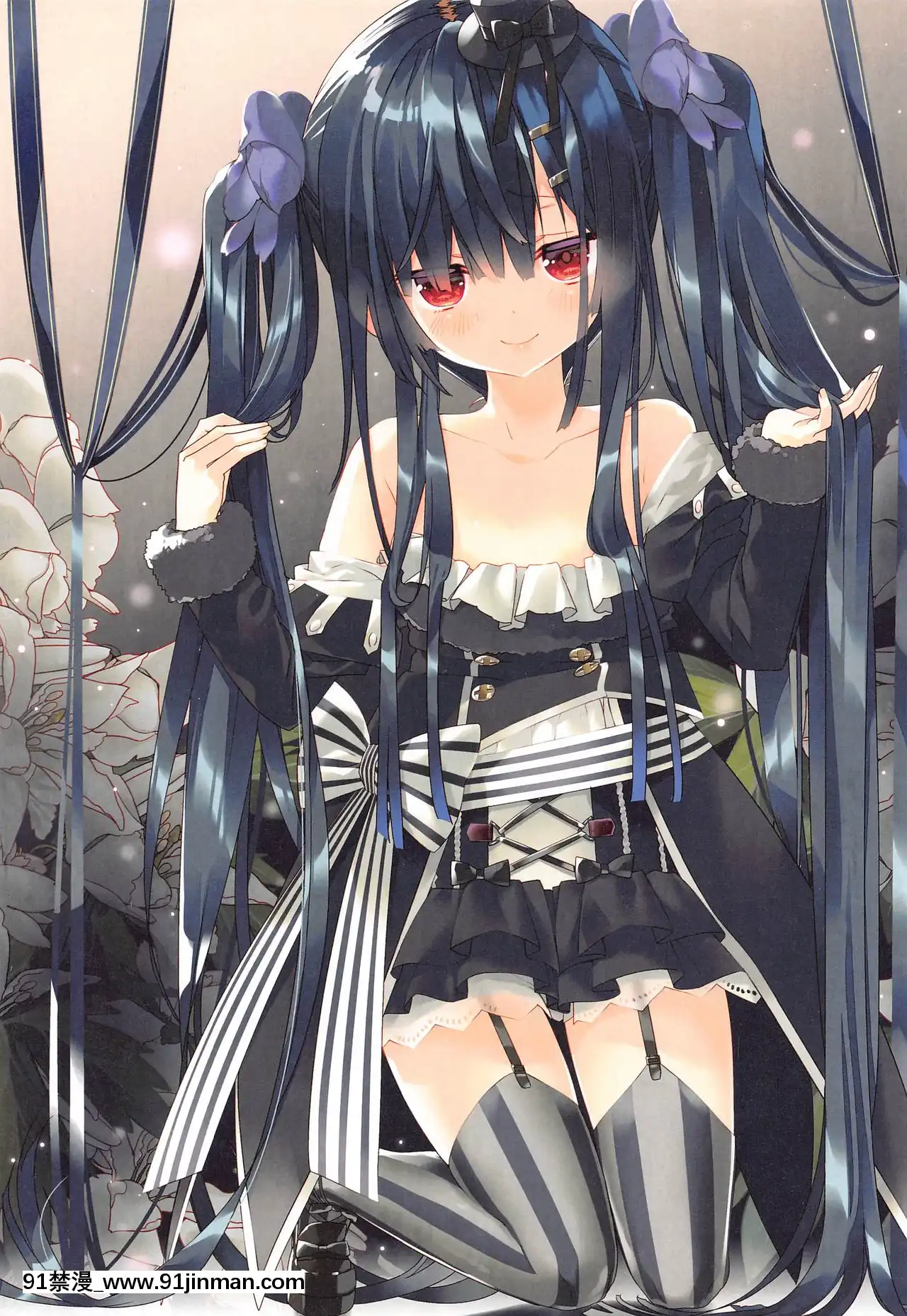 [魔都會長個人漢化](こみトレ37)[ActiveMover(有河サトル)]SecretGardenVII(フラワーナイトガール)[五等分 h漫]