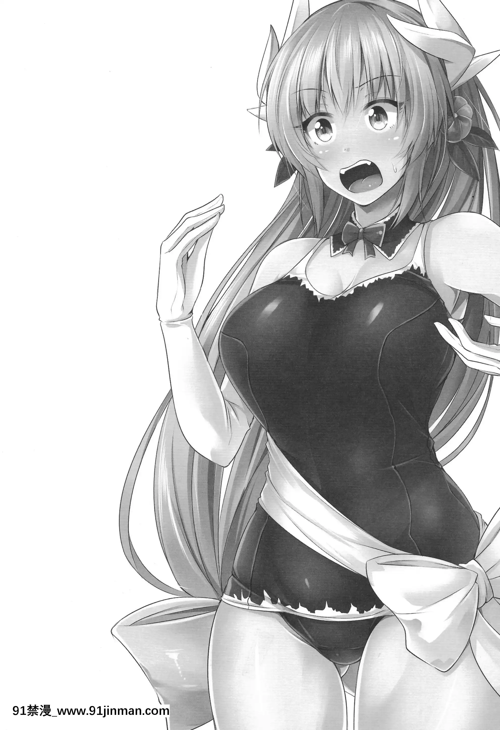 (SC2017Summer)[SeaFox(KirisakiByakko)]GudaoINKiyohii!(Fate╱GrandOrder)[Chinese][抽不到阿塔也抽不到夏清姬崩潰不已痛苦不堪汝娘可好][18h harvester chain]