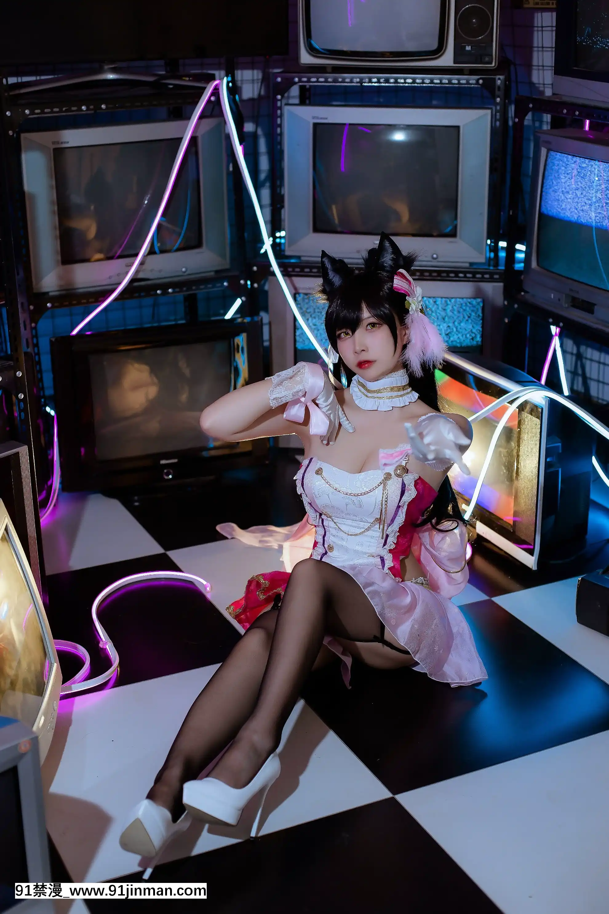 [二佐nisa]愛宕打歌服[18h.mm-cg.com 奈塚q彌]