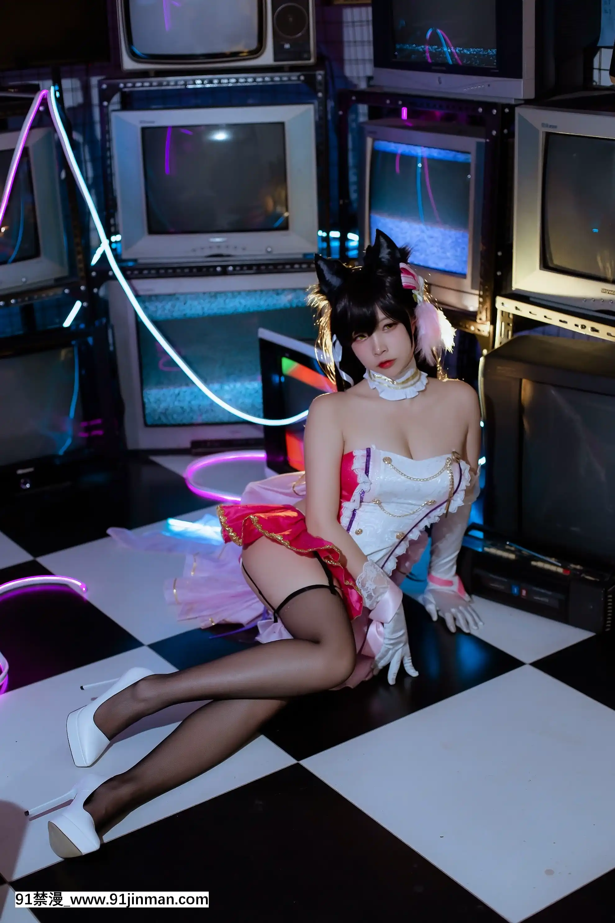 [二佐nisa]愛宕打歌服[18h.mm-cg.com 奈塚q彌]