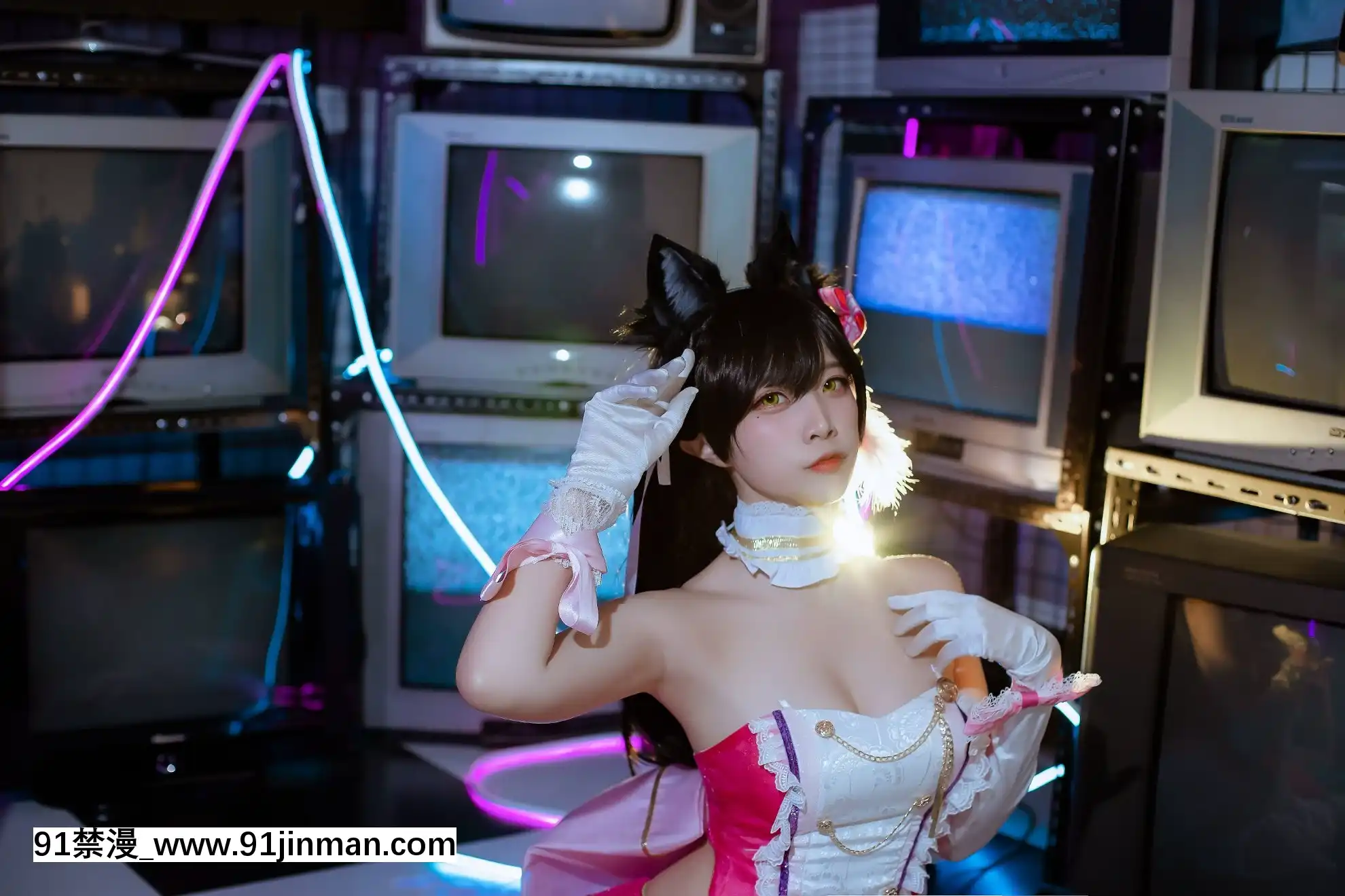 [二佐nisa]愛宕打歌服[18h.mm-cg.com 奈塚q彌]