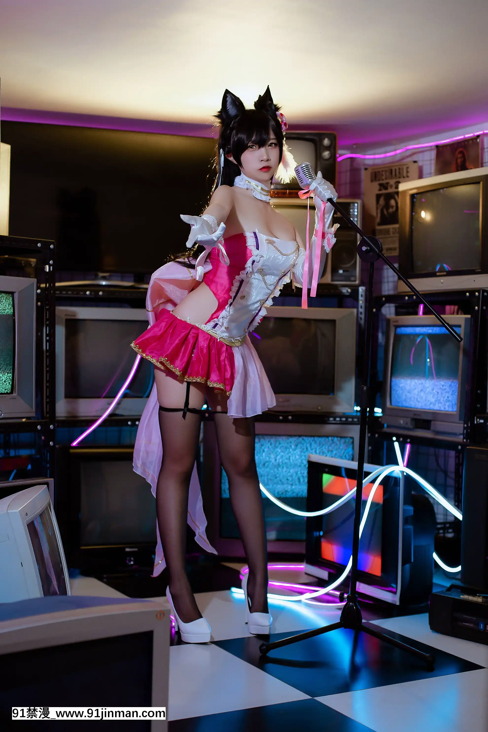 [二佐nisa]愛宕打歌服[18h.mm-cg.com 奈塚q彌]