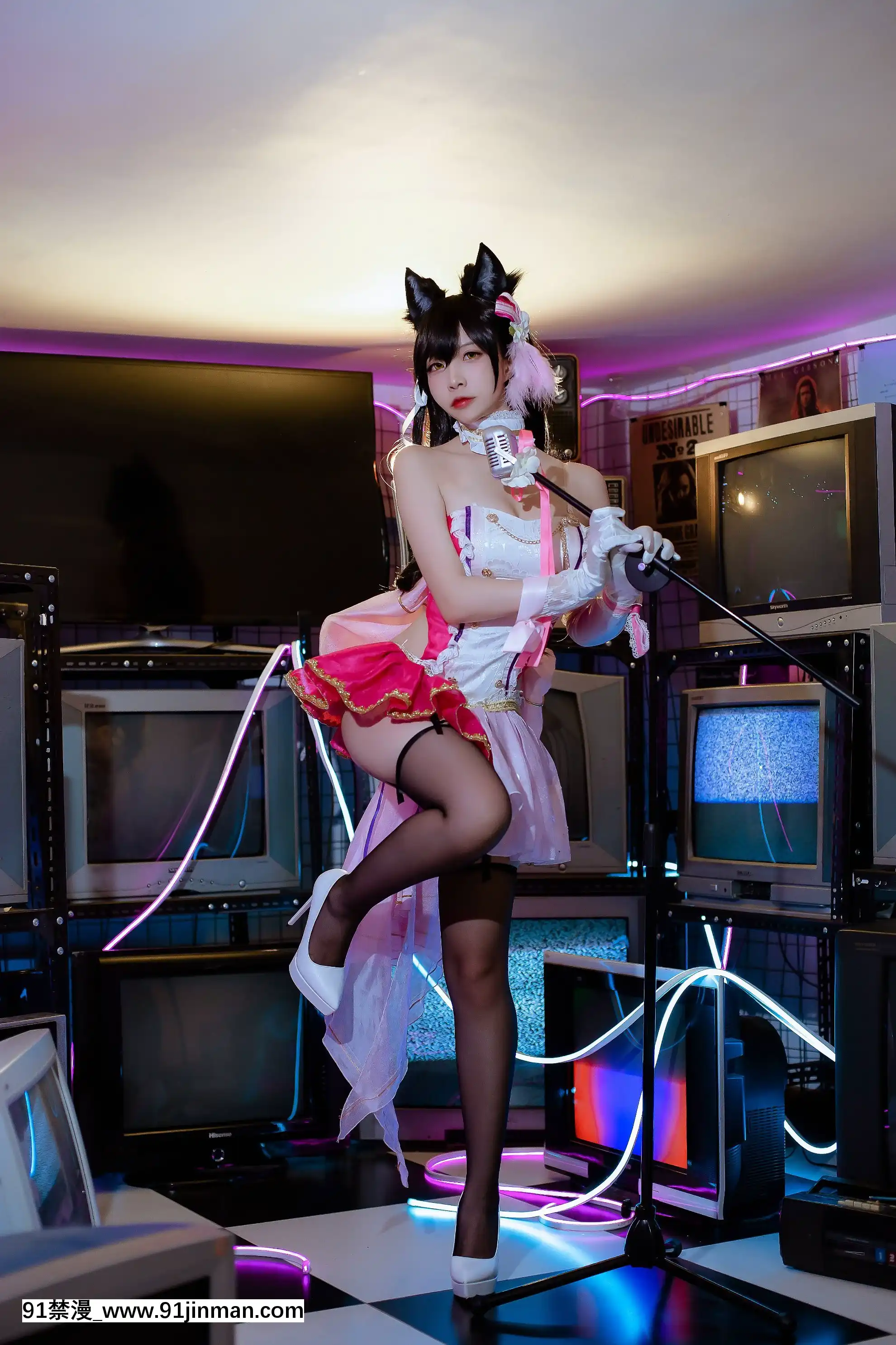 [二佐nisa]愛宕打歌服[18h.mm-cg.com 奈塚q彌]
