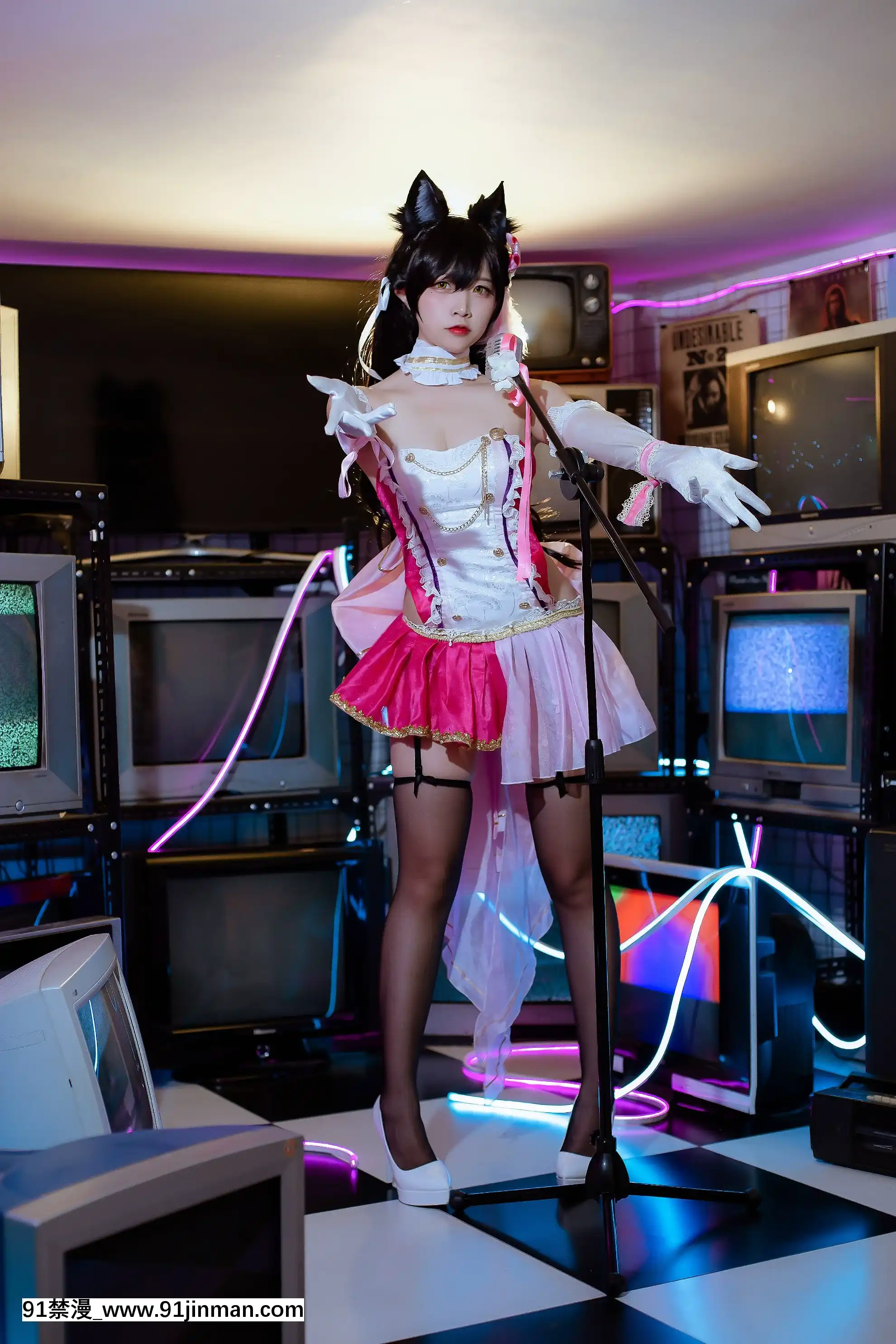 [二佐nisa]愛宕打歌服[18h.mm-cg.com 奈塚q彌]