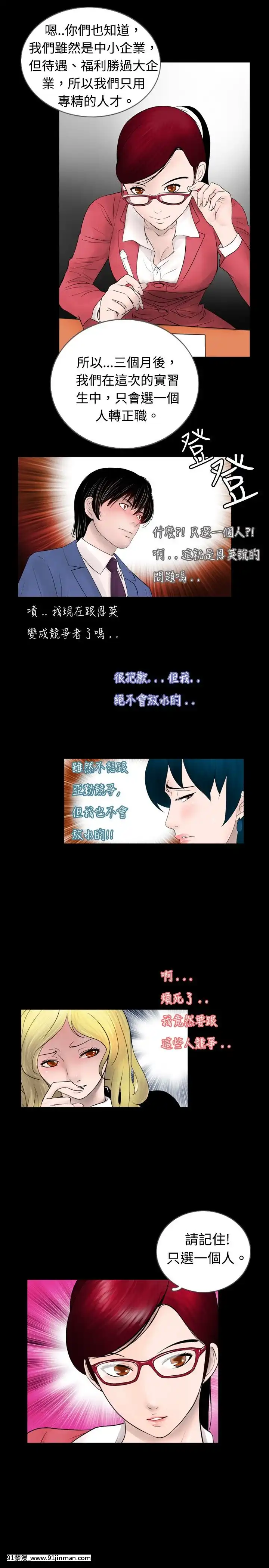 新進訓育1-60話[完結][原神 h漫]