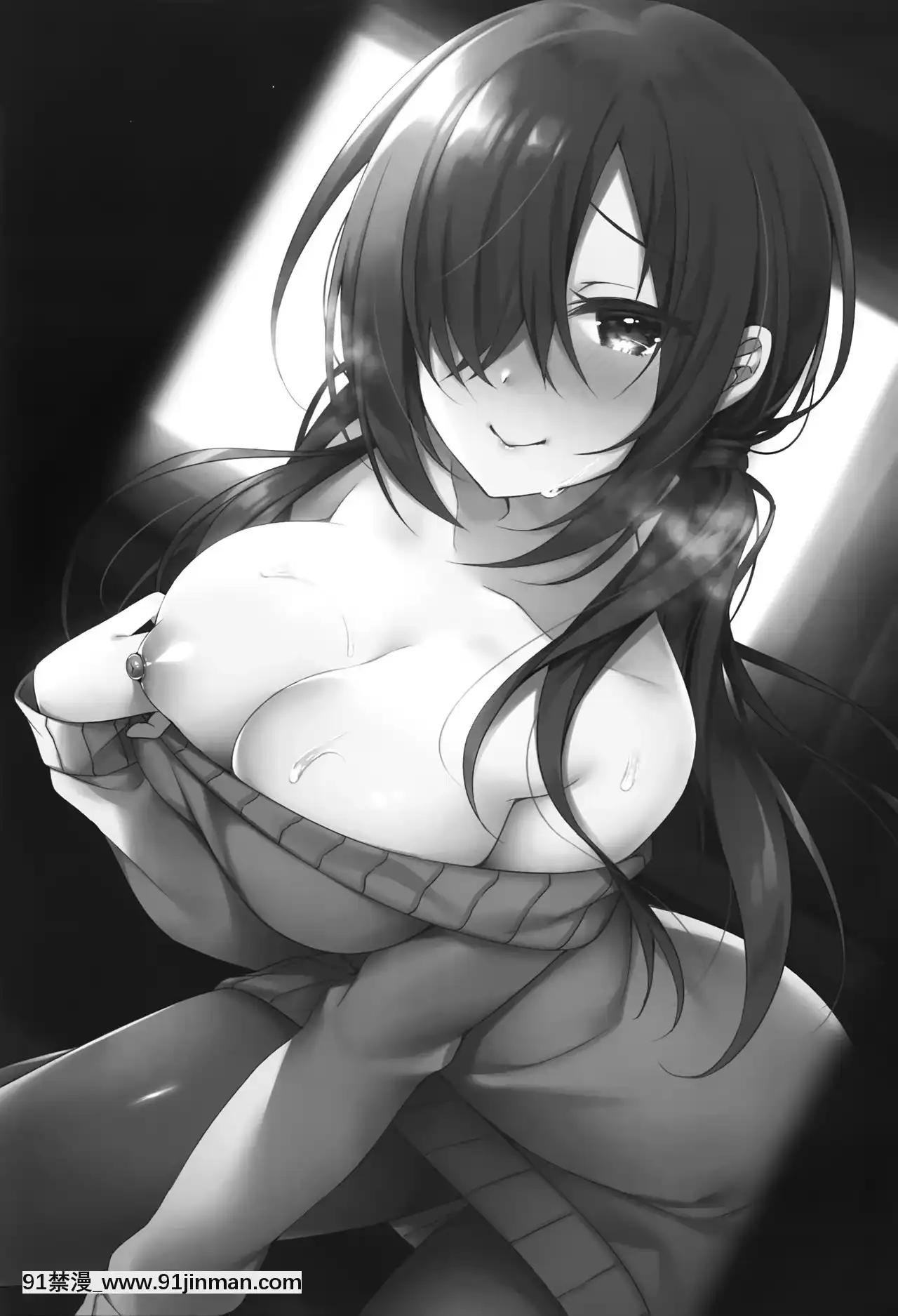[兔司姬漢化組](サンクリ2019Autumn)[Tears39(空維深夜)]真夜中満吃♥アソビ[equivalent to 6g-18h]