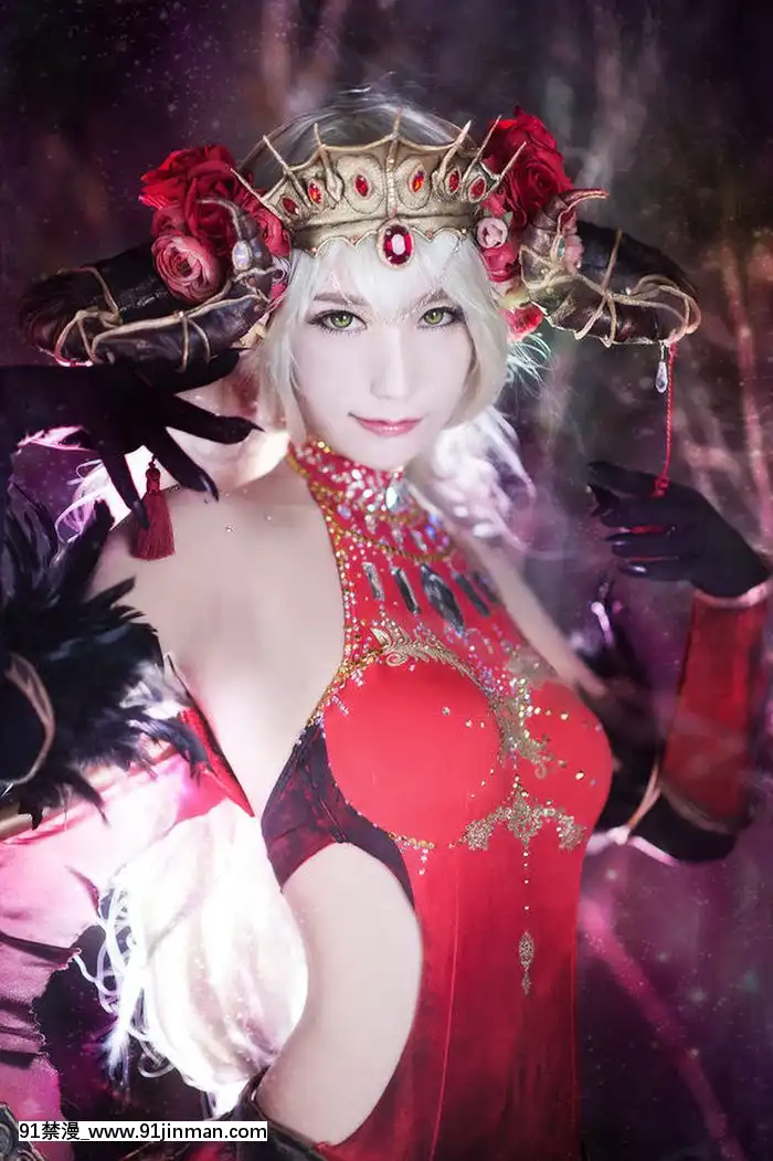 [SpiralCatsRen]TheMagicQueen[18h mm-cg 春麗]