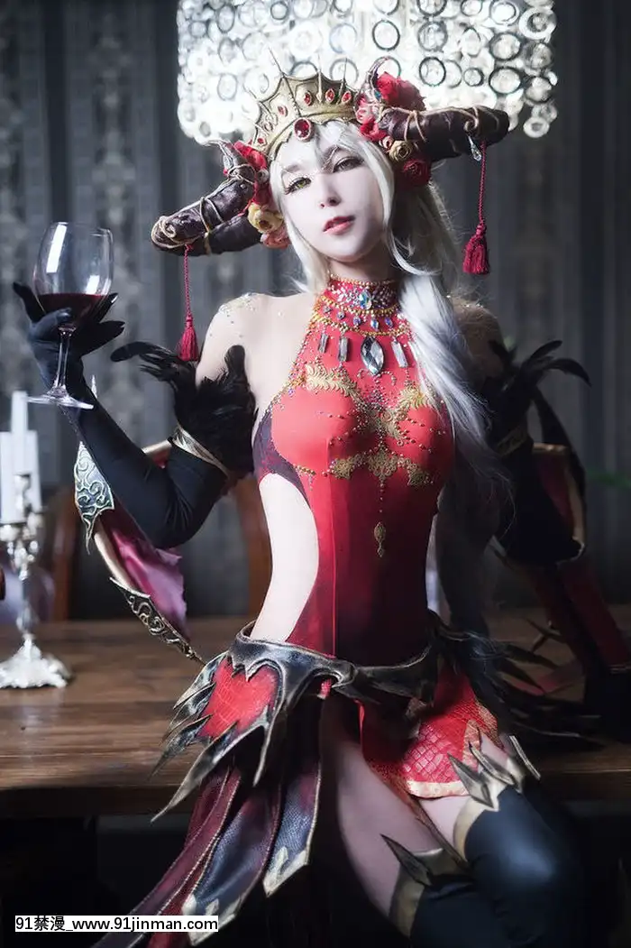 [SpiralCatsRen]TheMagicQueen[18h mm-cg 春麗]