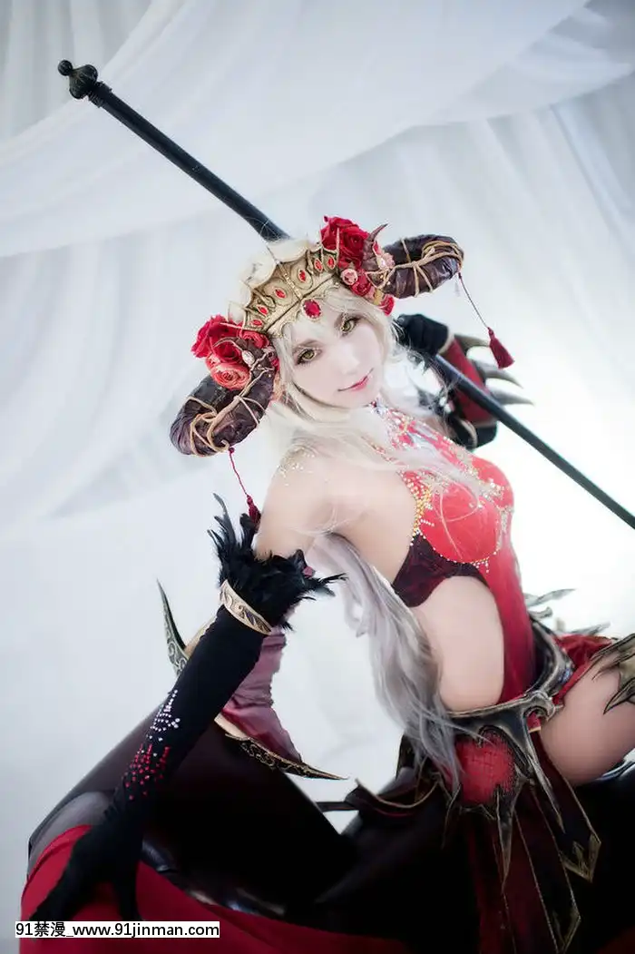 [SpiralCatsRen]TheMagicQueen[18h mm-cg 春麗]