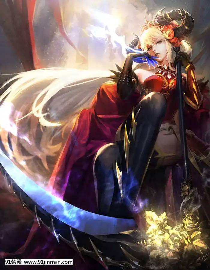 [SpiralCatsRen]TheMagicQueen[18h mm-cg 春麗]
