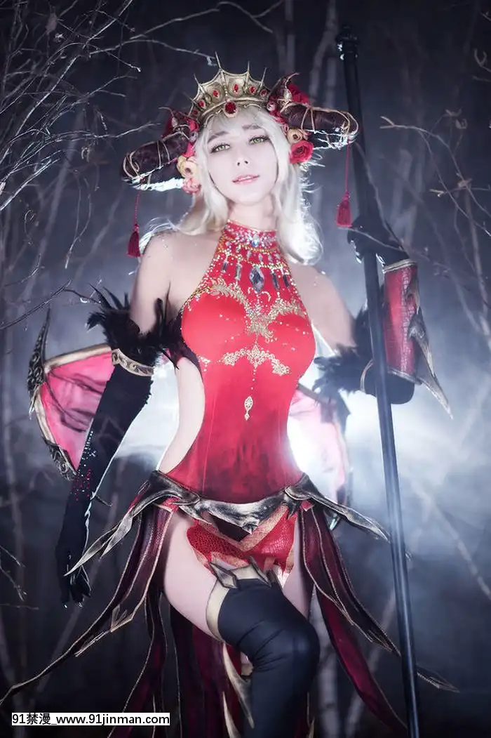 [SpiralCatsRen]TheMagicQueen[18h mm-cg 春麗]