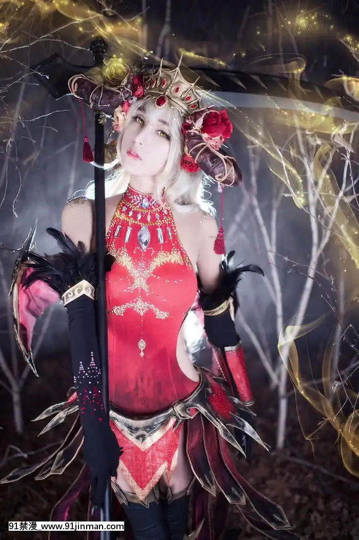 [SpiralCatsRen]TheMagicQueen[18h mm-cg 春麗]
