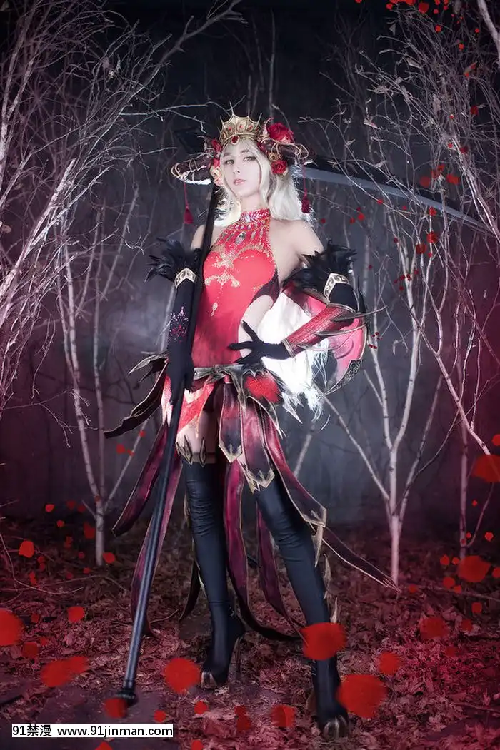 [SpiralCatsRen]TheMagicQueen[18h mm-cg 春麗]