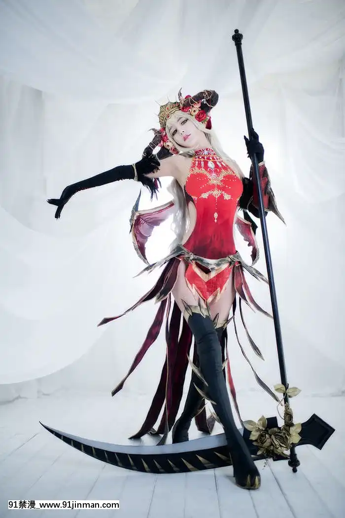 [SpiralCatsRen]TheMagicQueen[18h mm-cg 春麗]