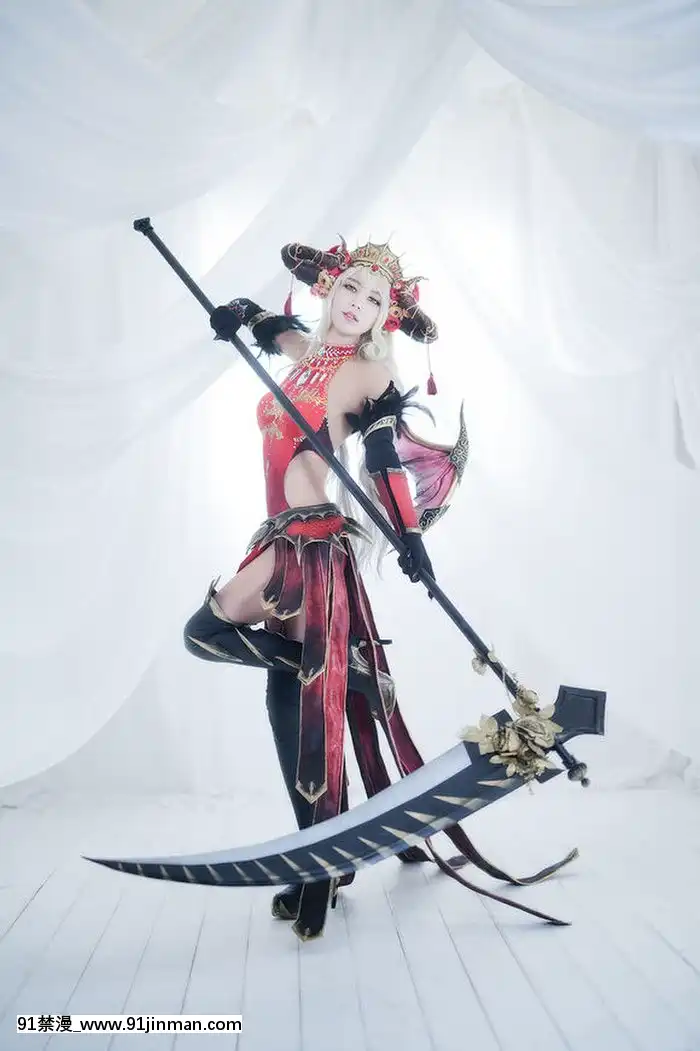 [SpiralCatsRen]TheMagicQueen[18h mm-cg 春麗]