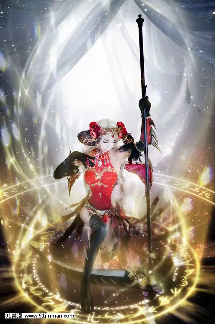 [SpiralCatsRen]TheMagicQueen[18h mm-cg 春麗]
