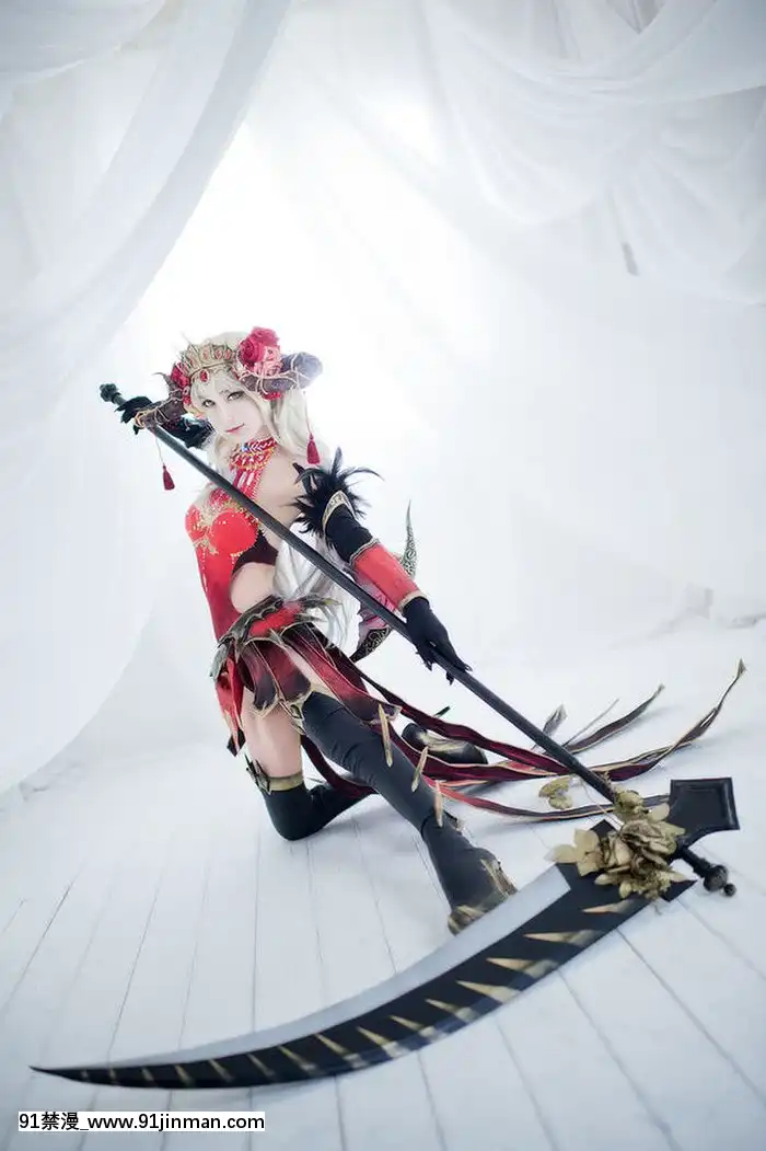 [SpiralCatsRen]TheMagicQueen[18h mm-cg 春麗]