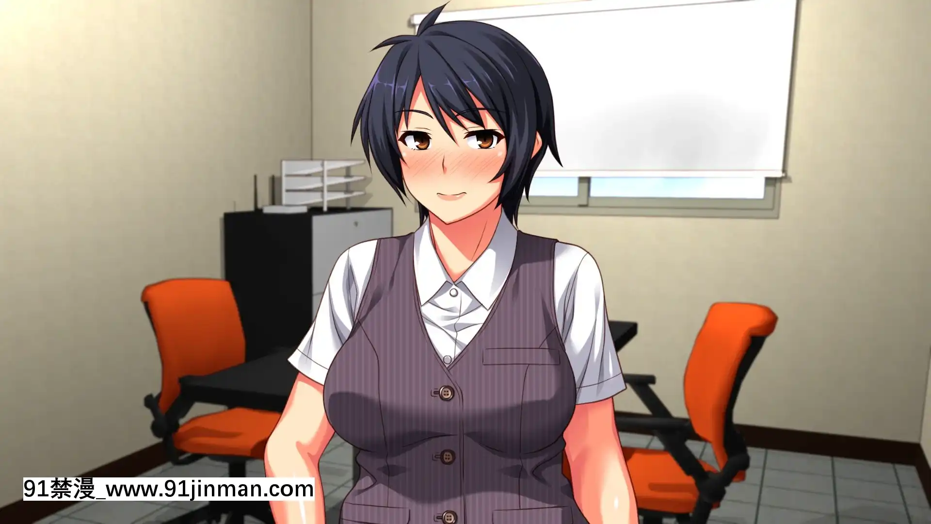 [PastGadget(かまとりぽかり)]バイト先の強気な上司を孕ませる方法―女を忘れた二児の母vs屈強な巨根大學生―[carrier 40grq 18h]
