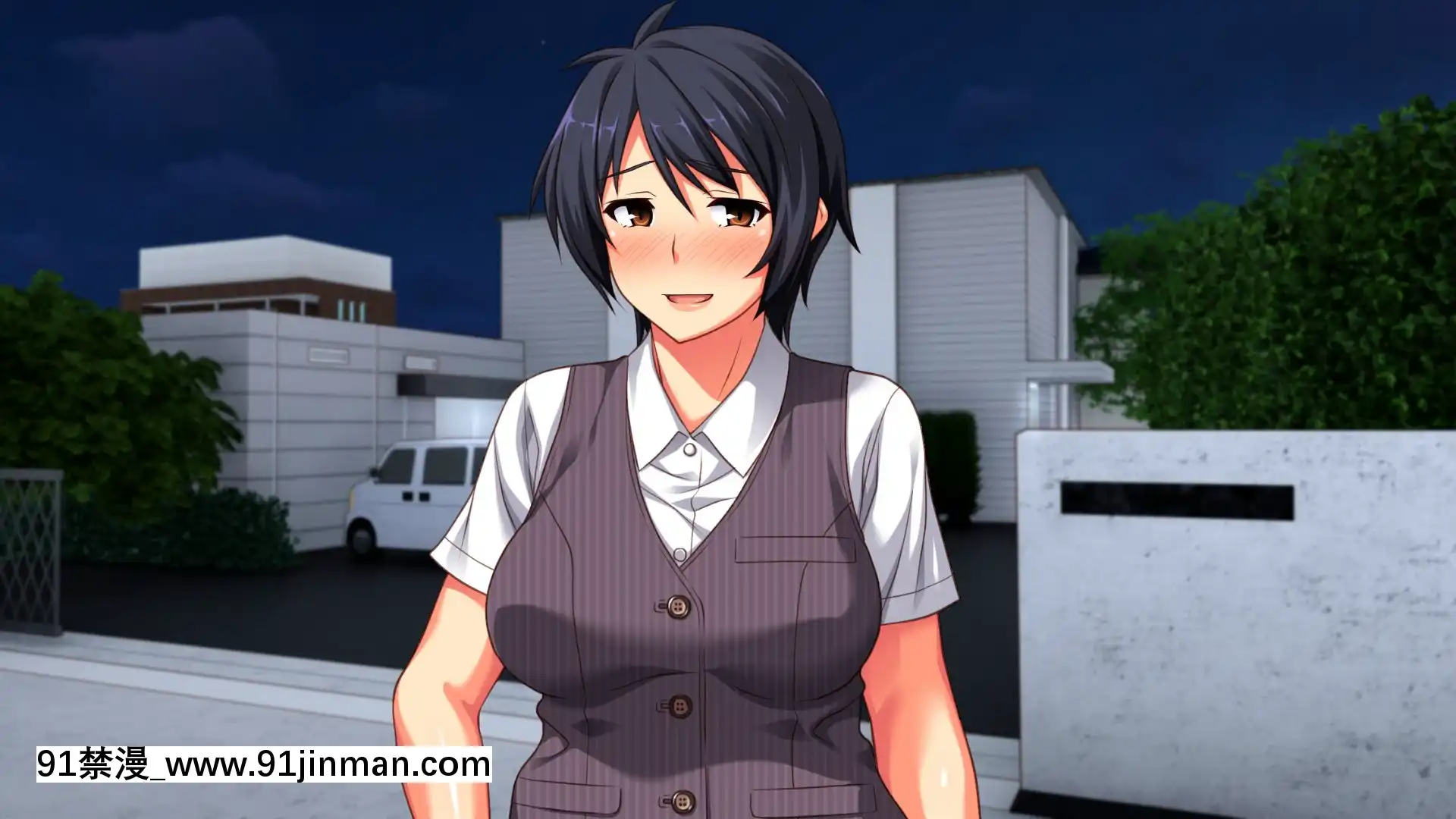[PastGadget(かまとりぽかり)]バイト先の強気な上司を孕ませる方法―女を忘れた二児の母vs屈強な巨根大學生―[carrier 40grq 18h]