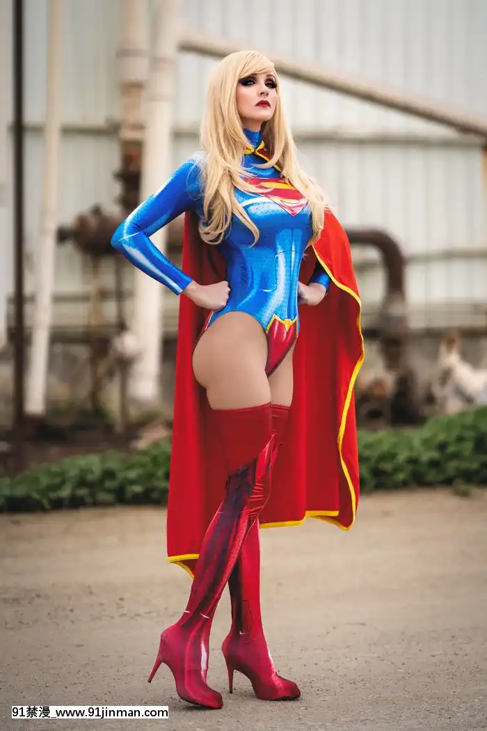 [AngieGriffin]Supergirl[中山美穗 18禁]