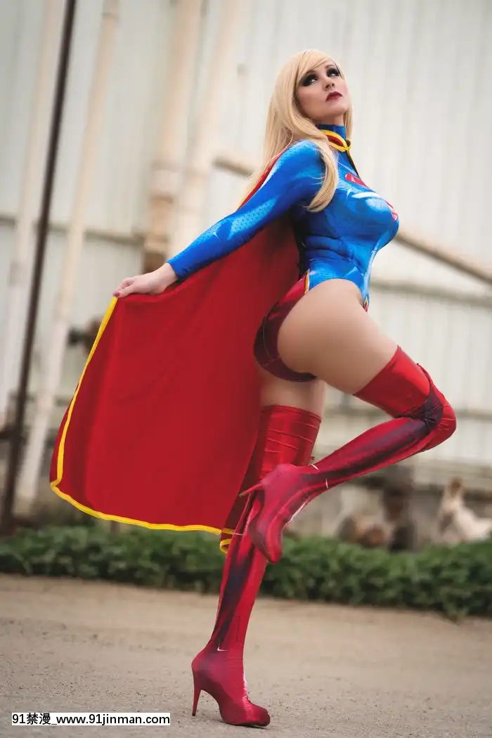 [AngieGriffin]Supergirl[中山美穗 18禁]