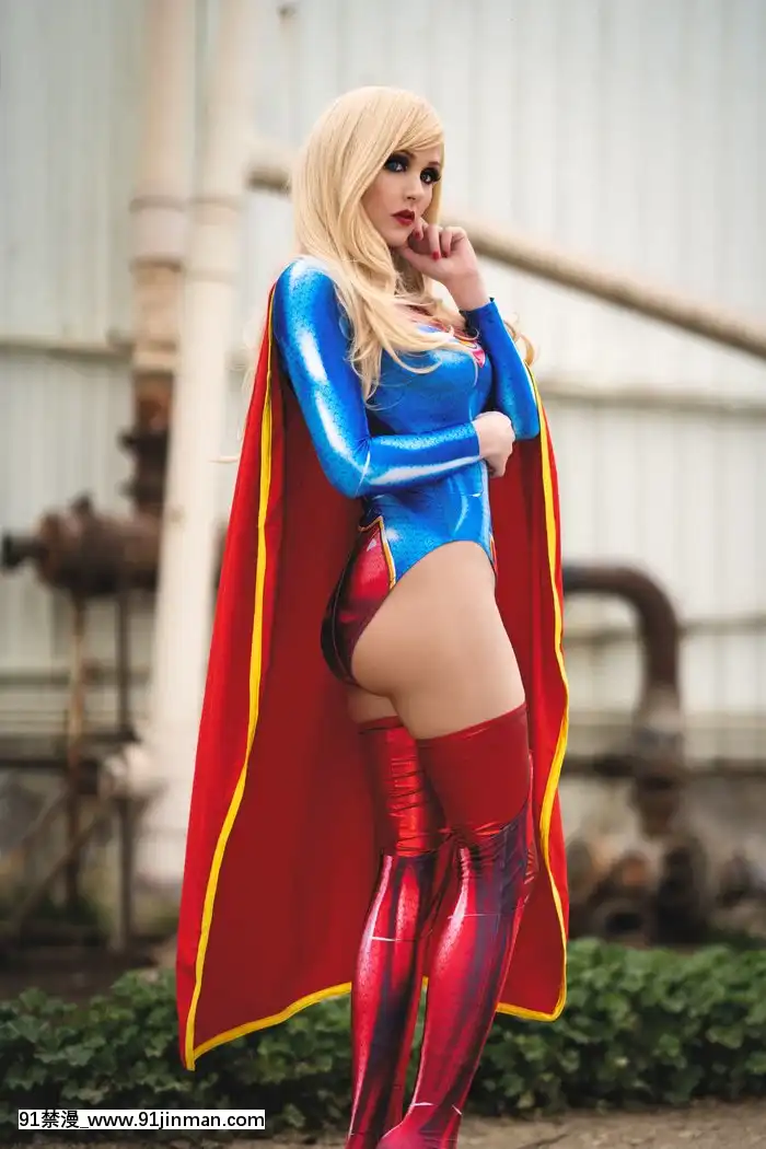 [AngieGriffin]Supergirl[中山美穗 18禁]